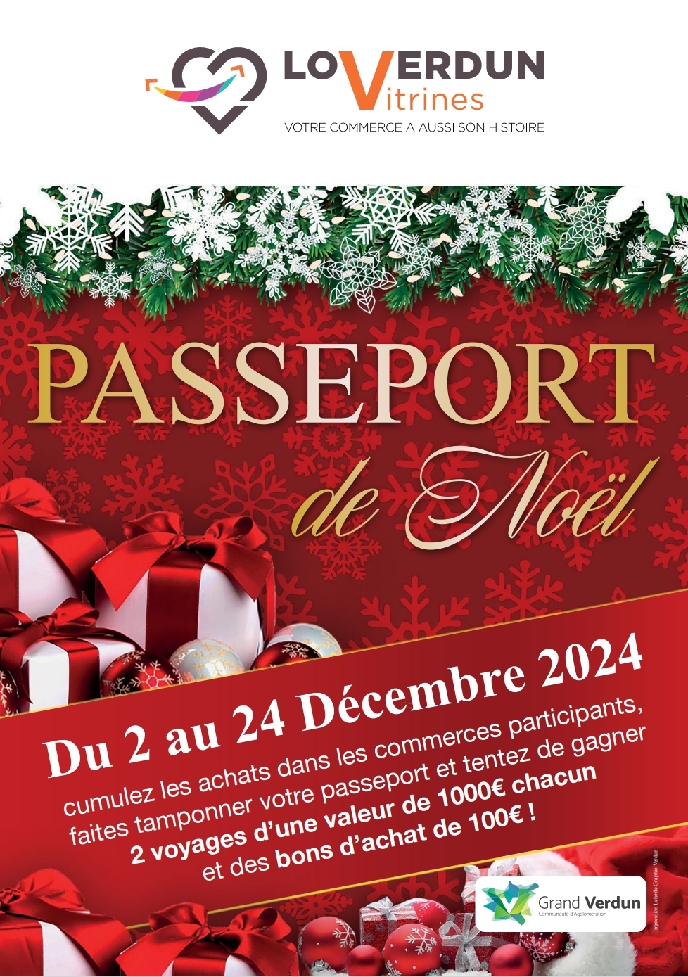 Le Passeport de Noël 3° édition