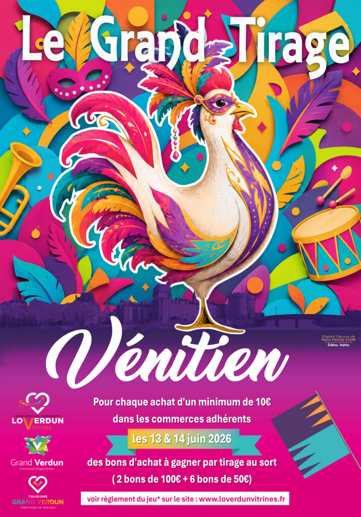 le grand tirage venitien 2026