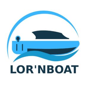 Logo Lor'n Boat Verdun - adhérent association LoVerdun vitrines