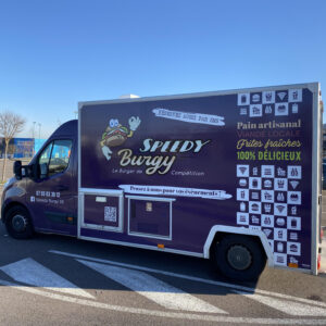 Speedy Burger Verdun - adhérent association LoVerdun vitrines