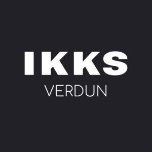 Logo IKKS Verdun : adhérent LoVerdun vitrines
