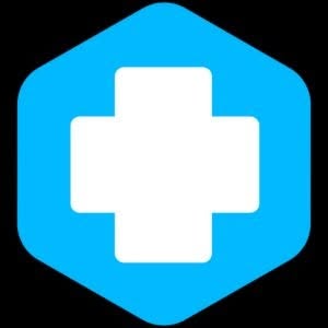 Logo ITS media clinic Verdun : adhérent LoVerdun vitrines